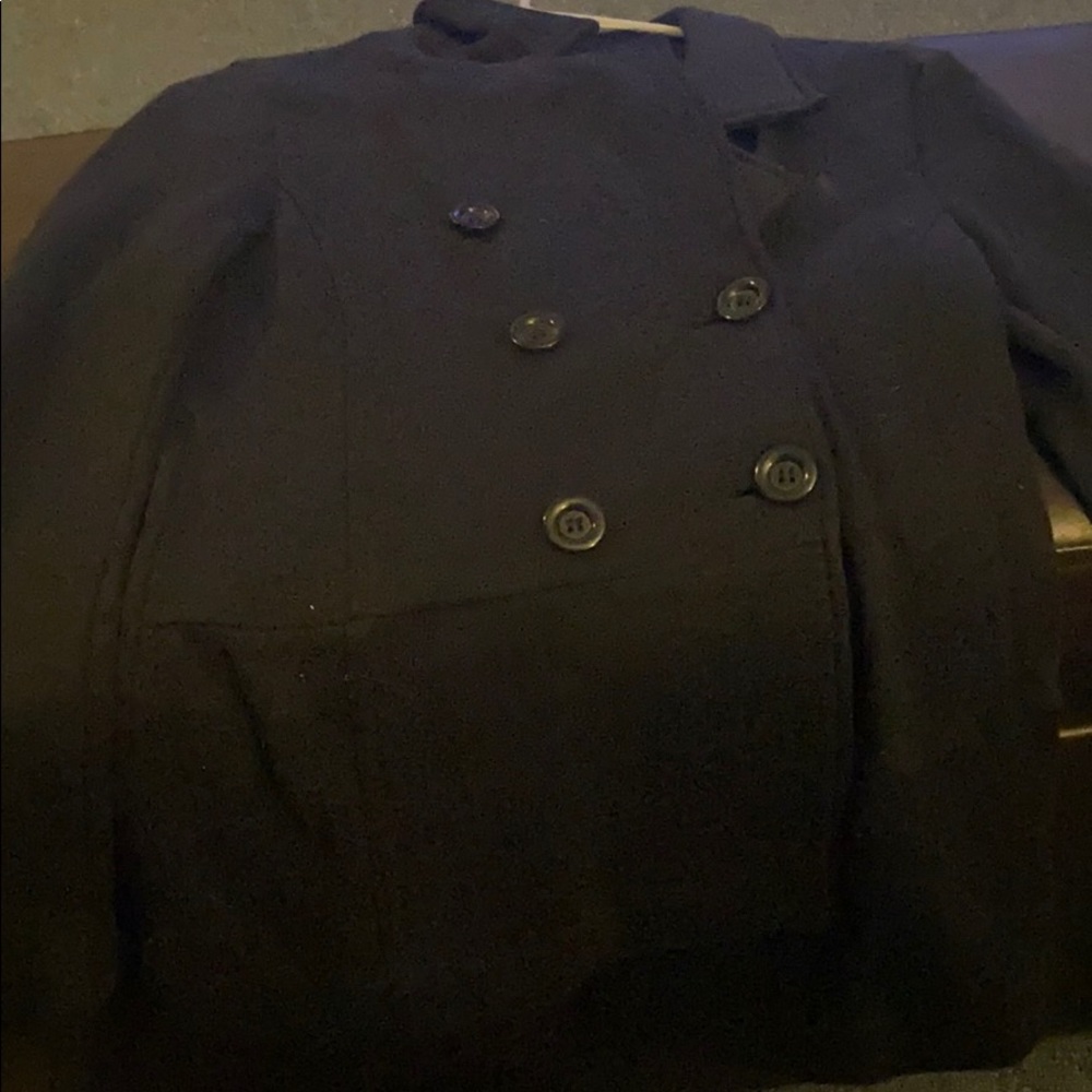 Black form forever21